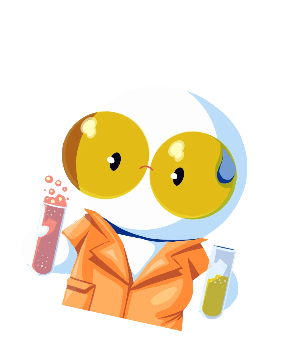 Edmo curious